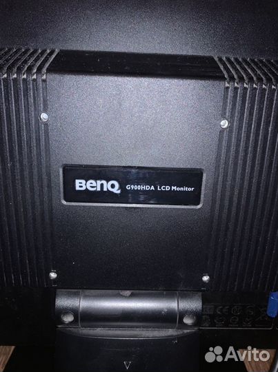 Монитор Benq G900HDA