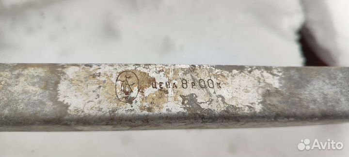 Санки из СССР