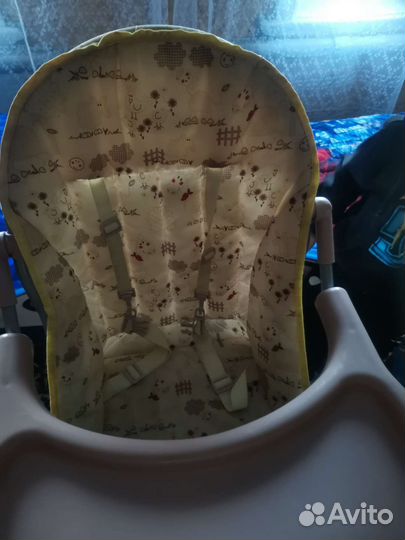 Детский столик для кормления бу