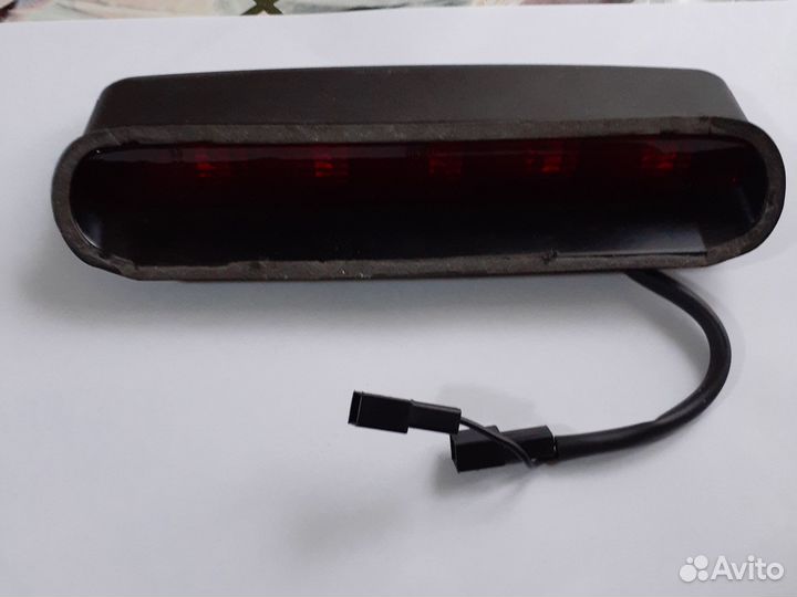 Задний стоп сигнал