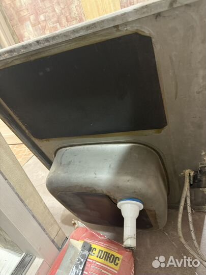 Мойка накладная