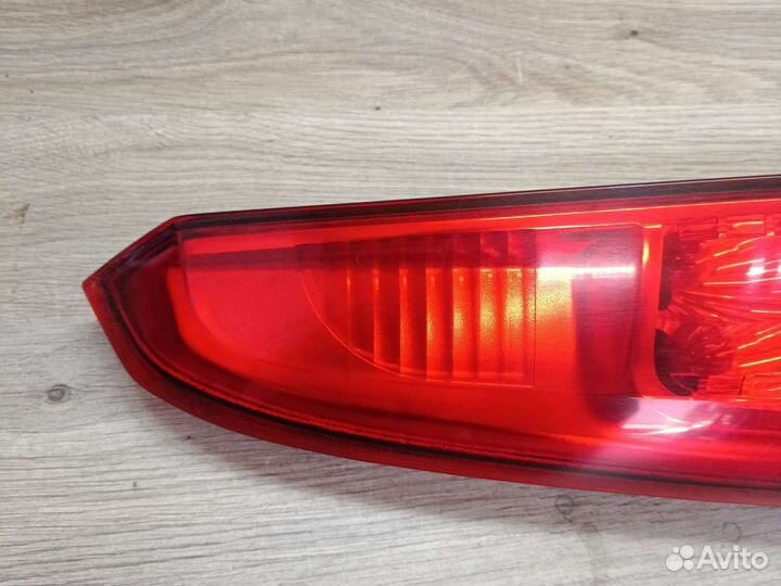 Фонарь задний левый ford fiesta mk5 рест