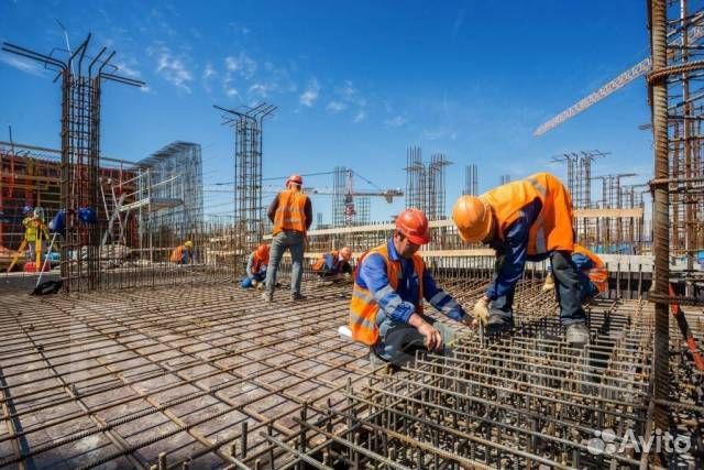 Арматурщик (вахта)