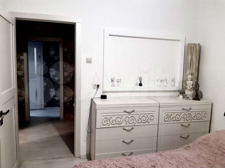 2-к. квартира, 47,7 м², 4/5 эт.