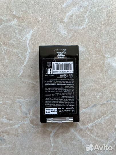 Румяна stellary blush тон 03