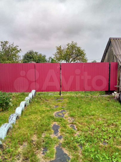 Дом 63,6 м² на участке 15 сот.