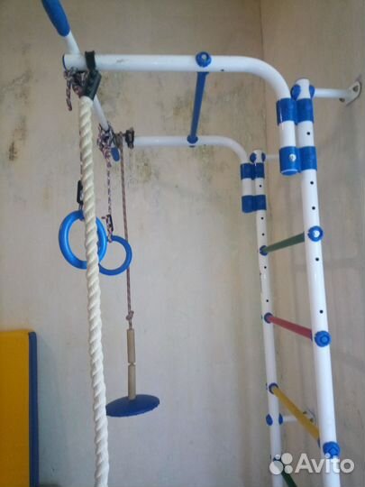 Детская шведская стенка