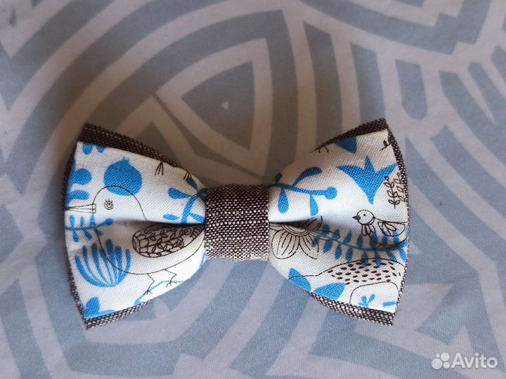 Галстук бабочка мужская Нюансы