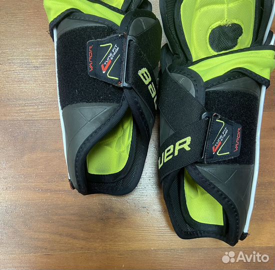 Наколенники хоккейные Bauer Vapor 2X, 11