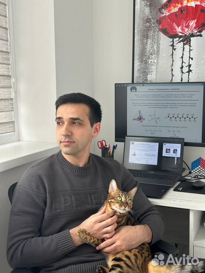 Репетитор по химии