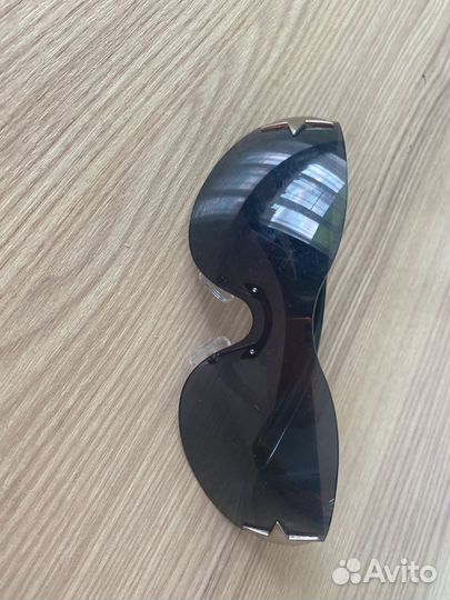 Солнечные очки со звездами новые