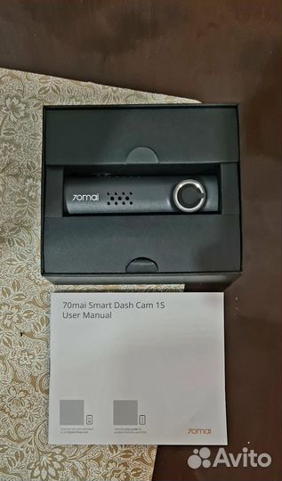 Видеорегистратор xiaomi