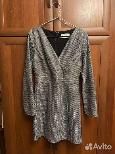 Вечернее платье мини