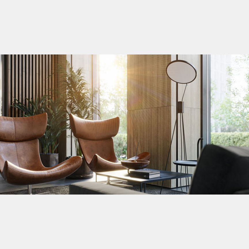 3-к. квартира, 74,4 м², 47/54 эт.