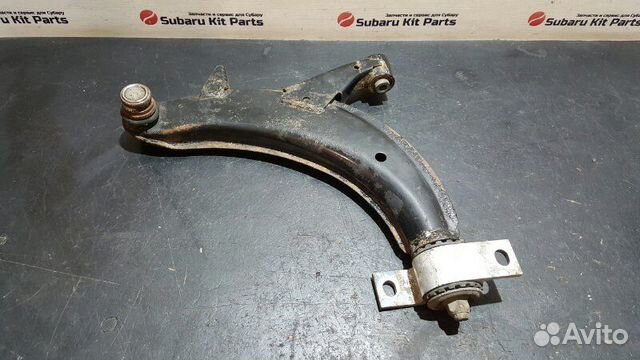 Рычаг подвески передний левый Subaru Impreza Wrx