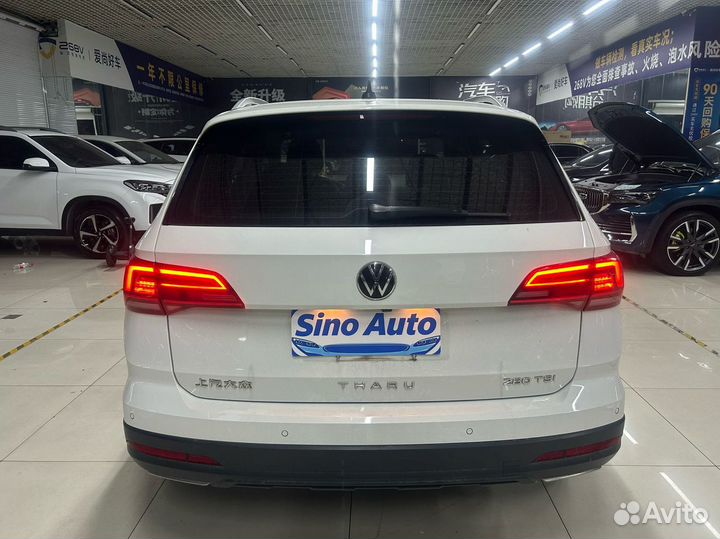 Volkswagen Tharu 1.4 AMT, 2020, 71 000 км