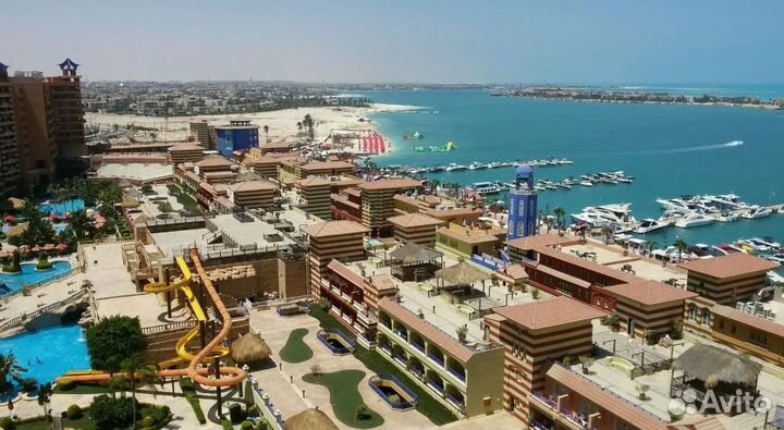 Тур путевка в Египет на 7 ночей