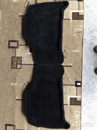 Автомобильные коврики toyota land cruiser 200