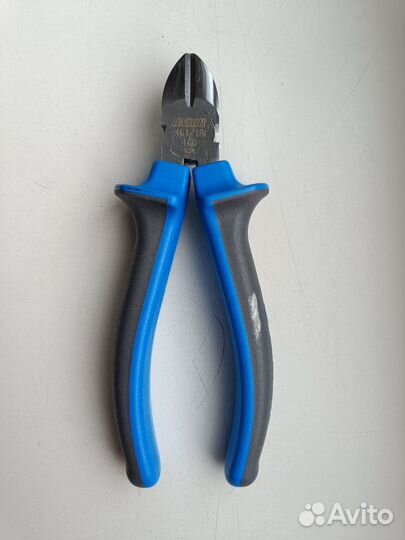 Unior 461/1BI Бокорезы 160 мм