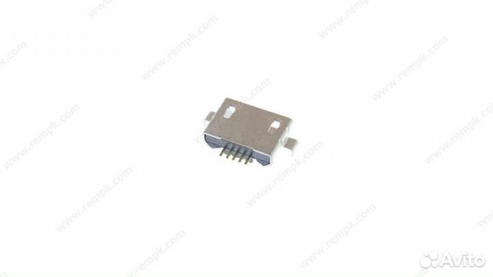Разъем micro USB SM30
