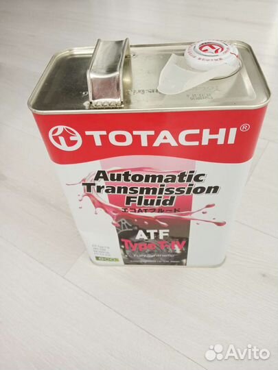 Масло в АКПП