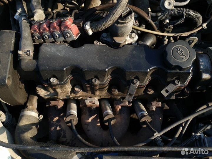 Нексия ланос мотор