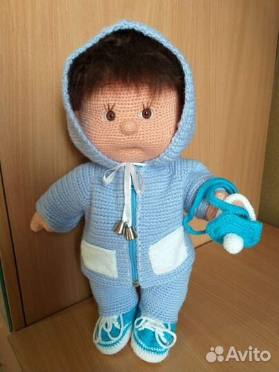 Кукла - пупс