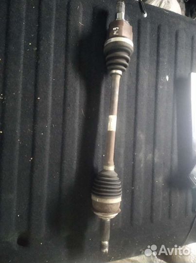 Привод левый Kia picanto