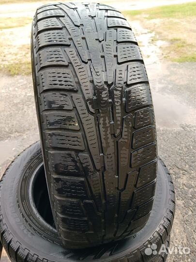 Nokian Tyres Hakkapeliitta R 225/65 R17