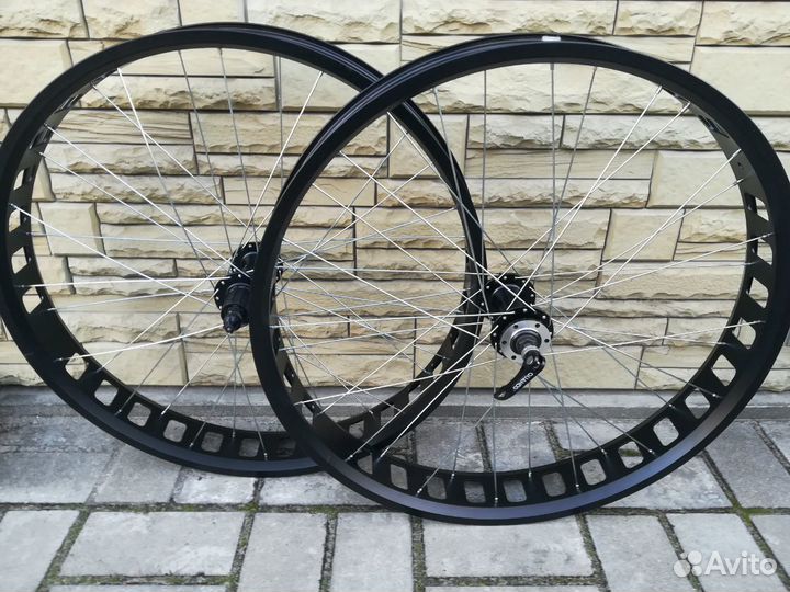 Колеса Фэтбайк Fatbaike 26 новое