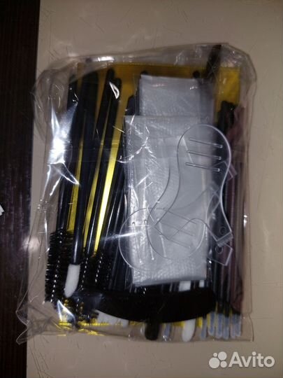 Набор для ламинирования ресниц и бровей