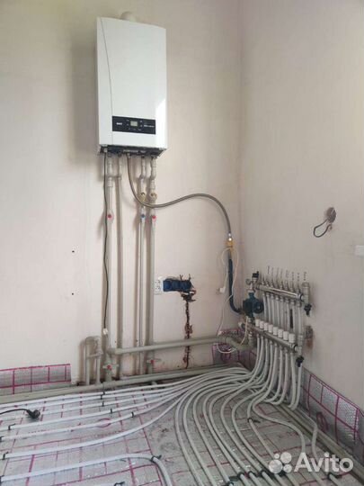 Индивидуальное отопление