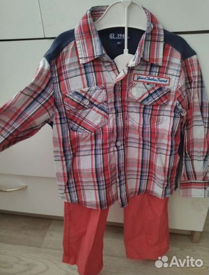 Костюм детский