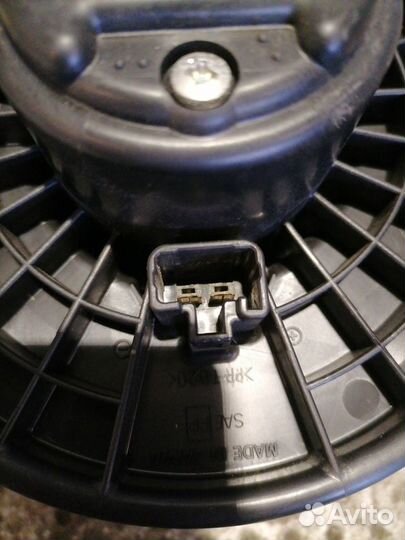 Мотор печки Mazda 6 GH