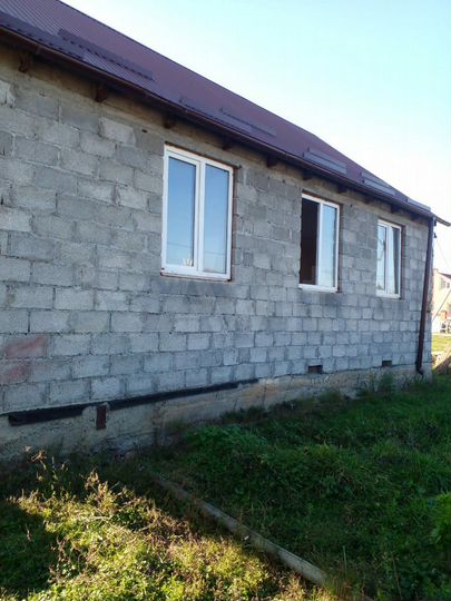 Дом 60 м² на участке 10 сот.