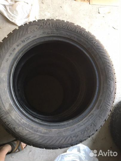 Gislaved NordFrost 100 185/60 R15