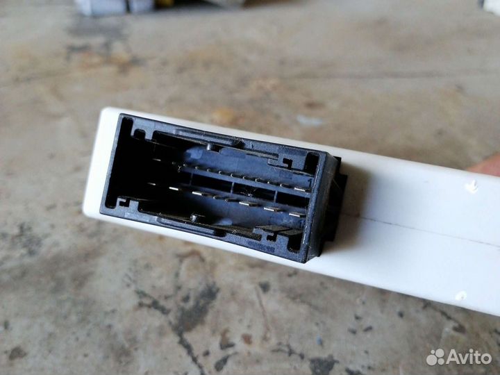 Силовой блок управления BMW 5-series E60