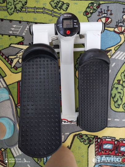 Тренажер степпер