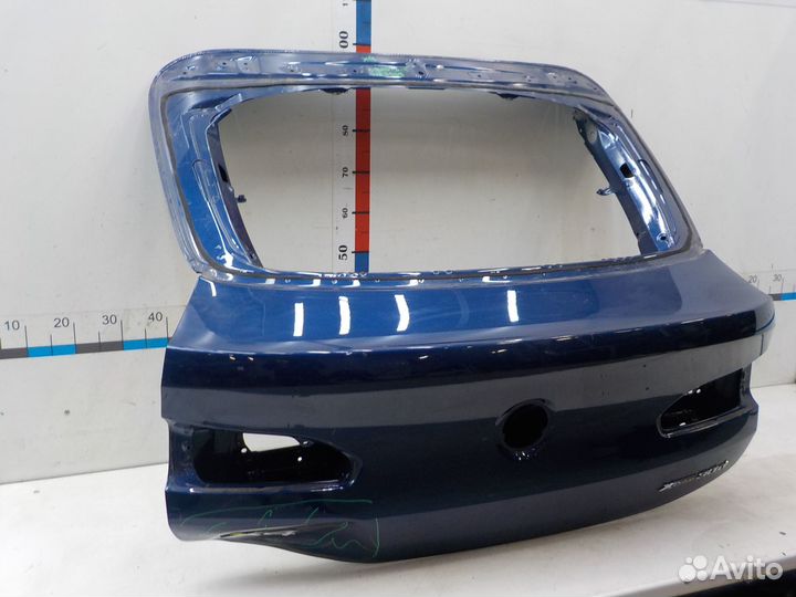 Б/У Б/У Дверь багажника 41007486250 BMW