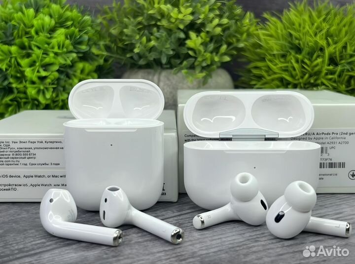 Airpods 2 airpods pro 2 (Gen 2) 2023