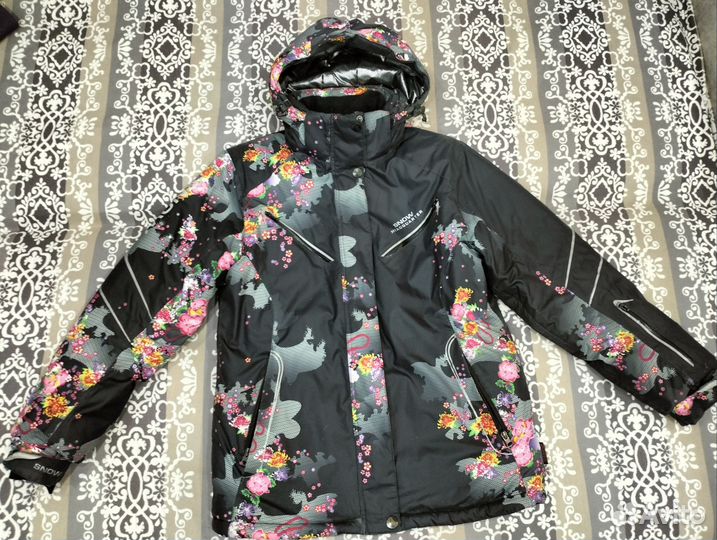 Куртка лыжная Snow 44-46