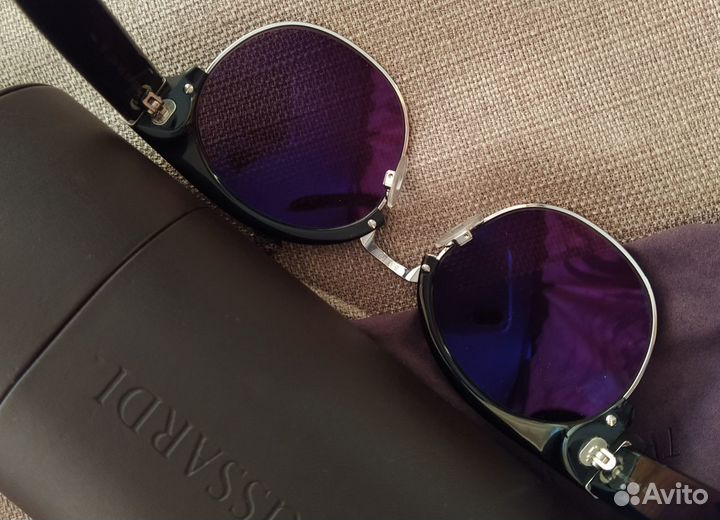 Очки Trussardi DAL 1911 TD15709 Италия