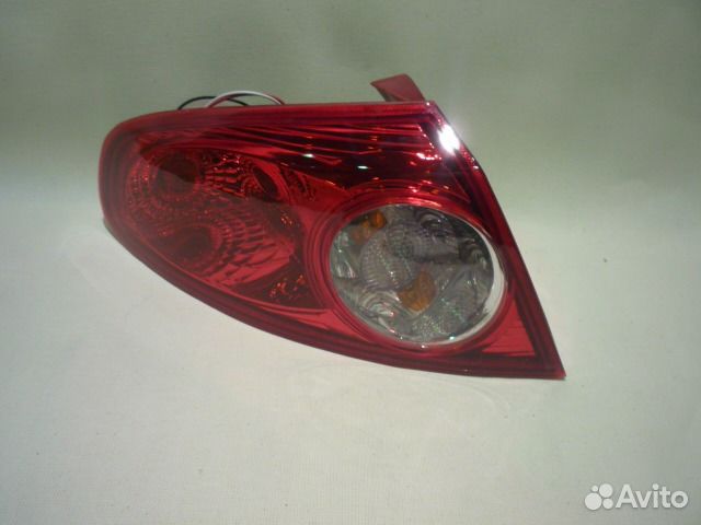 Фонарь Chevrolet Lacetti HB левый внешний