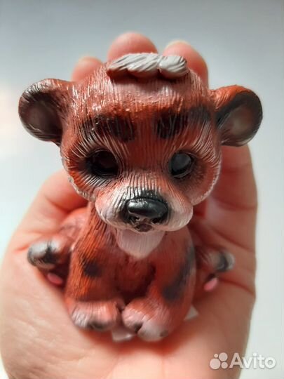 Фигурка (статуэтка) животного новая