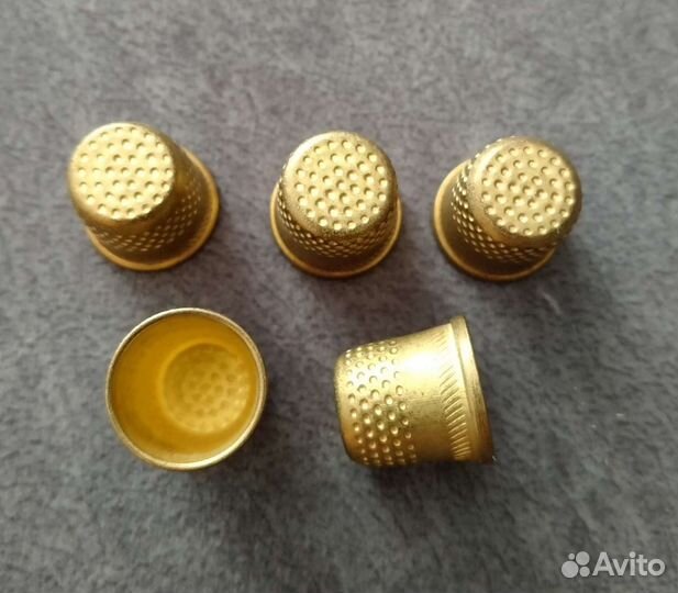 Напёрстки СССР