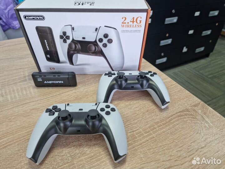 Игровая приставка