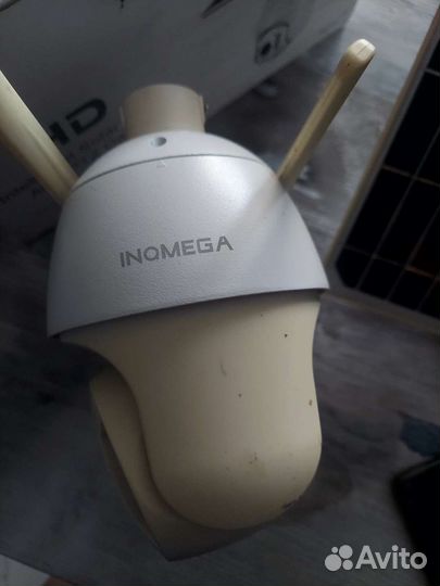 Камера наружного наблюдения