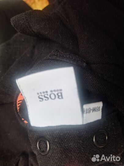 Детские вещи пакетом (zara, Hugo boss, mayoral)