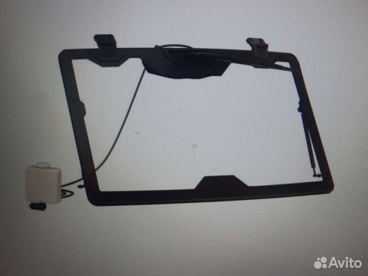 Лобовое стекло BRP traxter / defender