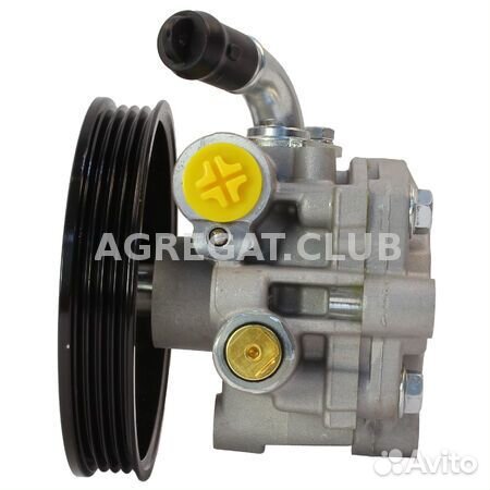 Насос гидроусилителя руля krauf HPQ1425GQ